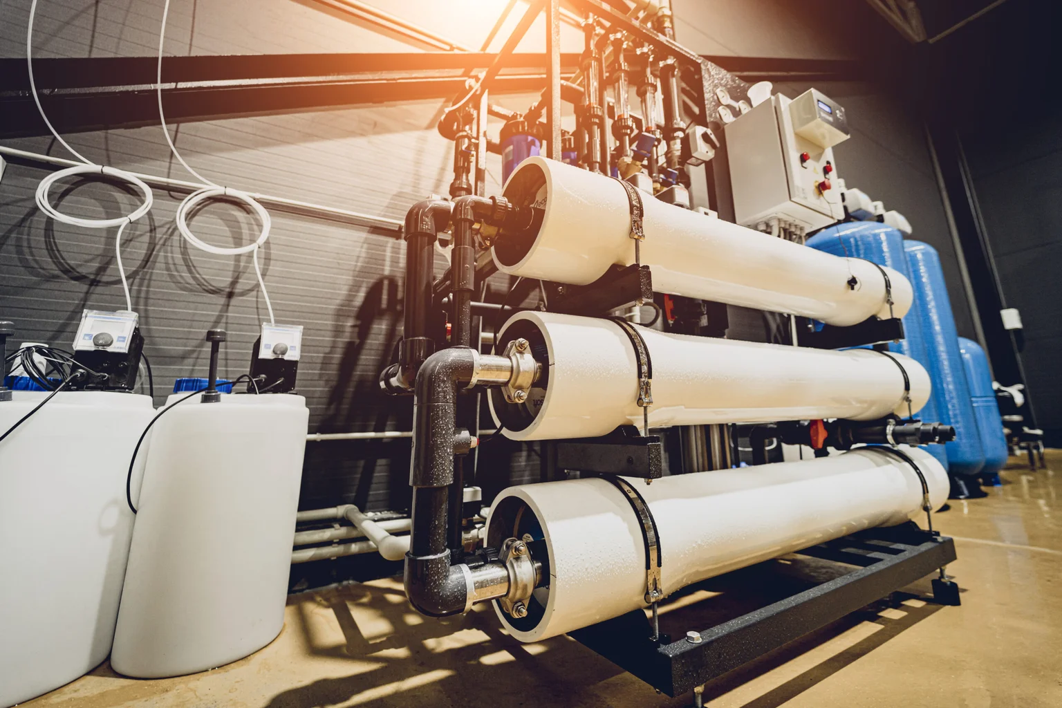 Water Softeners